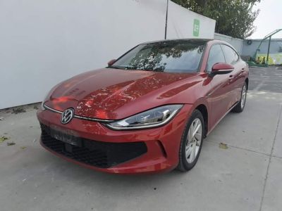 Volkswagen Lamando, 2023 г., красный / фиолетовый, 29 400 км Volkswagen Lamando 2022 Lamando L 280TSI DSG комплектация «Сюаньла»