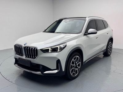 BMW X1 2023 sDrive25Li X设计套装