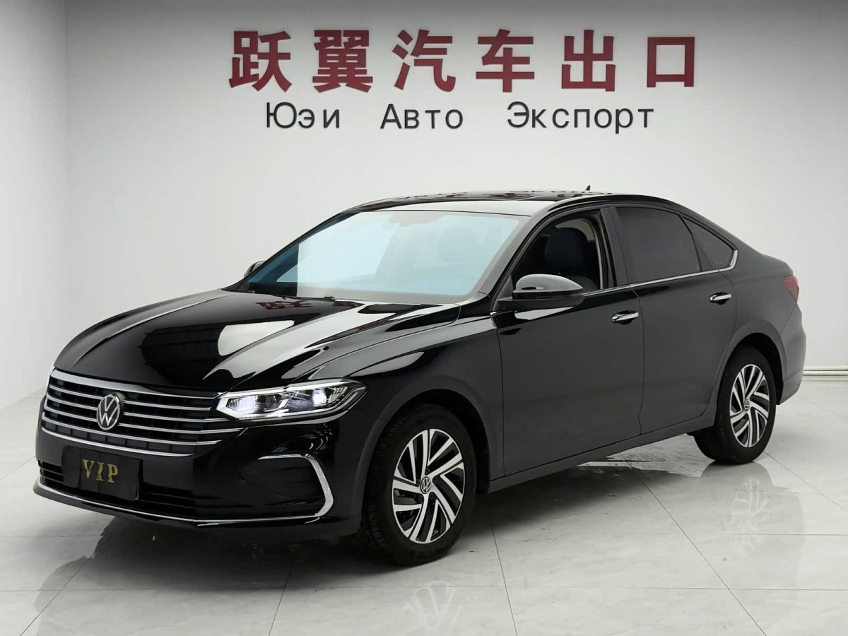 Volkswagen Lavida 2023 1.5L автомат комплектация «Маньи»