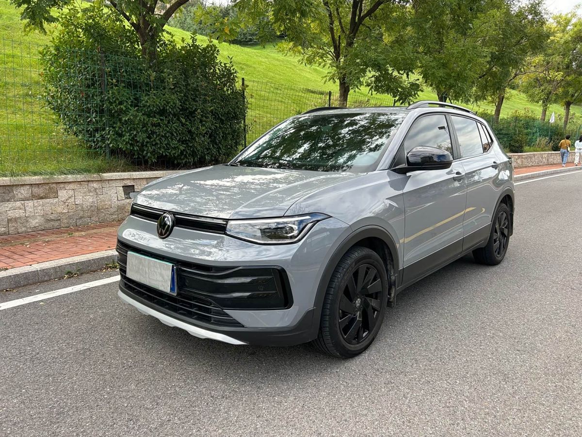 Volkswagen Tharu 2025 исполнение «Синьжуй» 300TSI комплектация «Руйи»