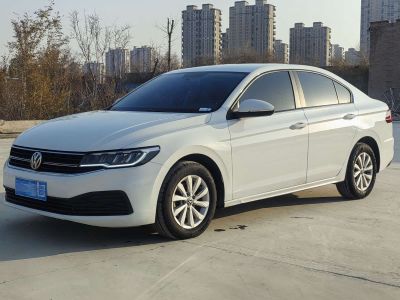 Volkswagen Bora 2021 1.5L автомат Стиль Чжилянь версия