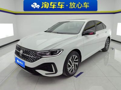 Volkswagen Lavida, 2023 г., белый, 47 300 км Volkswagen Lavida 2023 280TSI DSG исполнение «Звёздное небо» комплектация «Маньи»