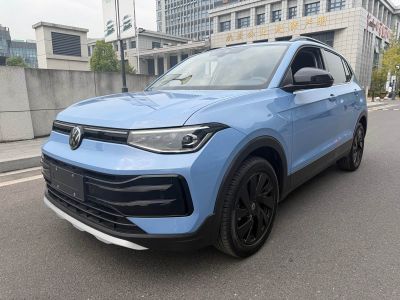 Volkswagen Tharu 2025 исполнение «Синьжуй» 300TSI комплектация «Руйсян»