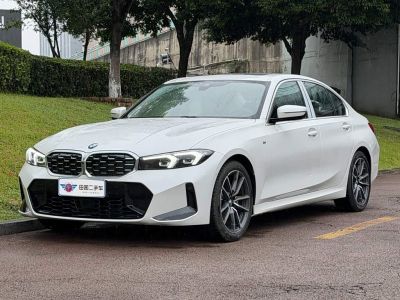 BMW 3 серия 2026 325i пакет M Sport