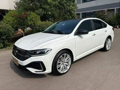 Volkswagen Lavida, 2024 г., белый, 35 100 км Volkswagen Lavida 2024 300TSI DSG исполнение «Звёздное небо» комплектация «Маньи»