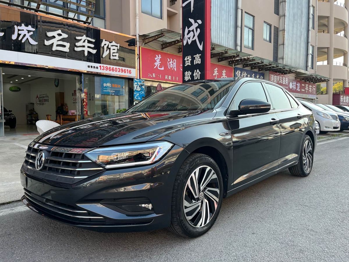 Volkswagen Sagitar 2021 280TSI DSG комплектация «Чаоюэ»