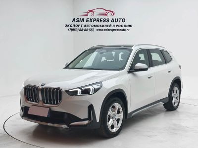 BMW X1 2023 sDrive20Li X设计套装