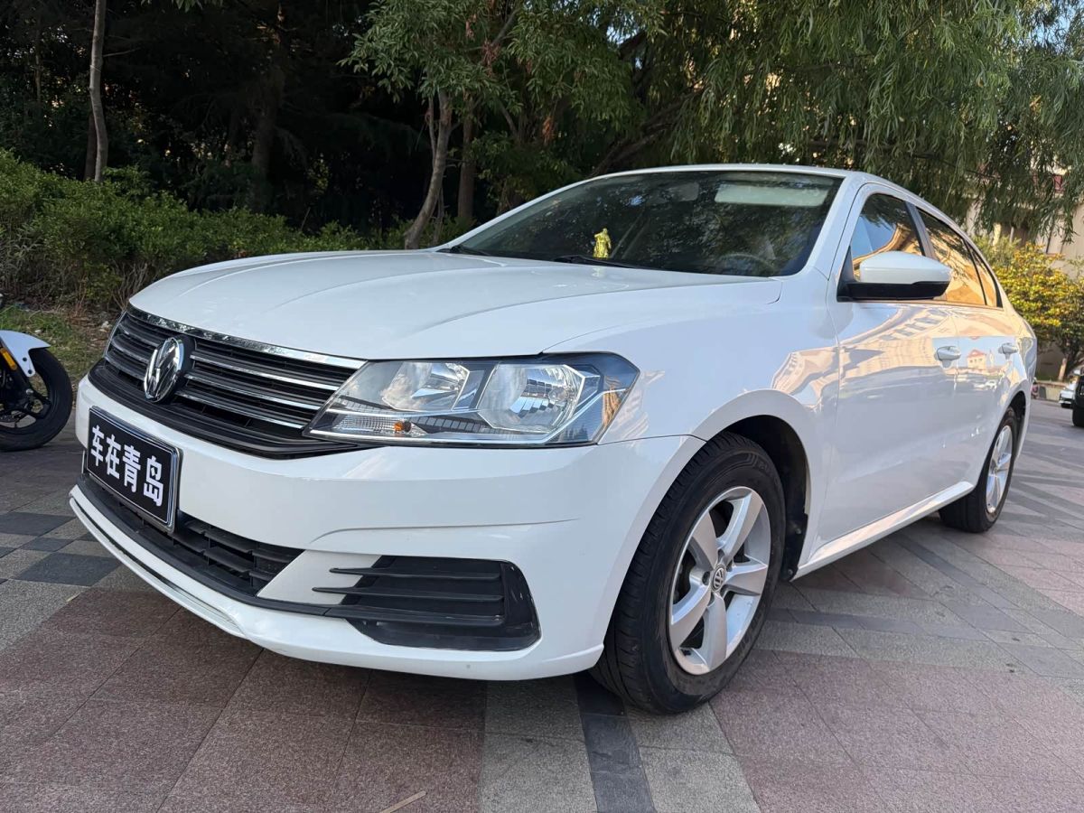 Volkswagen Lavida 2021 1.5L Автомат Комфорт
