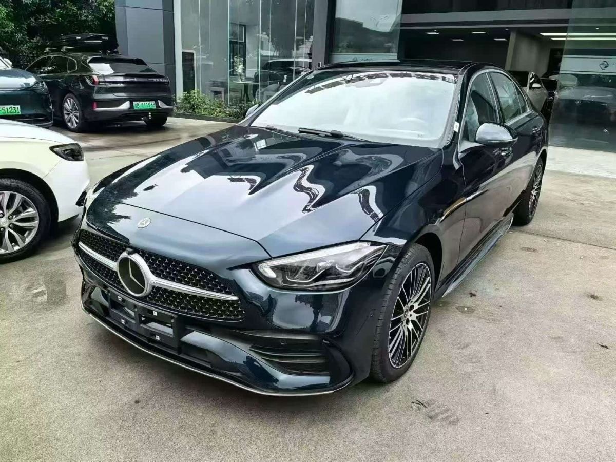 Mercedes-Benz C-Class 2026 C 260 L Спорт