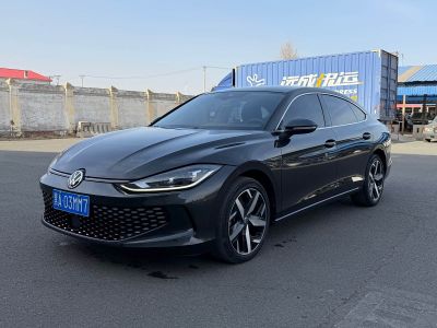 Volkswagen Lamando, 2023 г., чёрный, 36 200 км Volkswagen Lamando 2023 Lamando L 280TSI DSG комплектация «Кула»