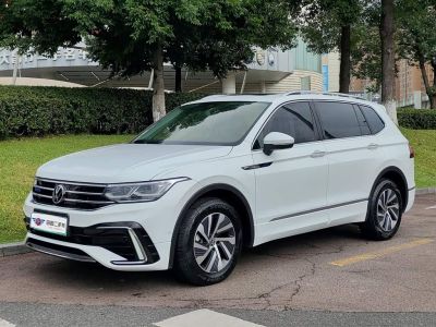 Volkswagen Tharu, 2026 г., серебристый / серый, 5 700 км Volkswagen Tiguan L подключаемый гибрид 2022 430PHEV подключаемый гибрид Флагман