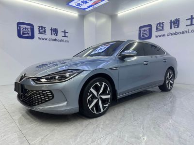 Volkswagen Lamando, 2023 г., синий, 24 000 км Volkswagen Lamando 2023 Lamando L 280TSI DSG комплектация «Кула»