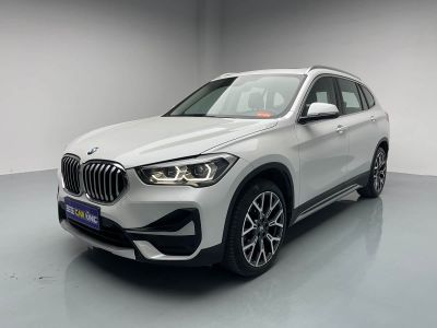 BMW X1, 2022 г., белый, 36 000 км BMW X1 2022 xDrive25Li комплектация «Эксклюзив»