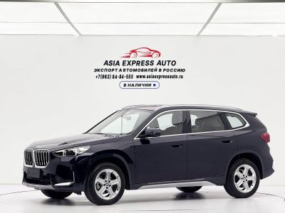 BMW X1 2023 sDrive20Li X设计套装