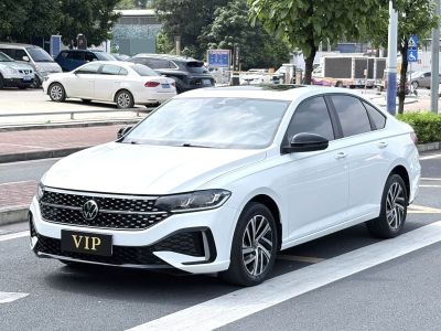 Volkswagen Lavida, 2024 г., белый, 23 400 км Volkswagen Lavida 2024 300TSI DSG исполнение «Звёздное небо» комплектация «Маньи»