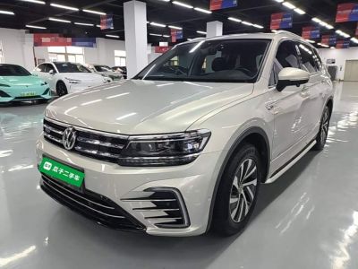 Volkswagen Tharu, 2026 г., серебристый / серый, 5 700 км Volkswagen Tiguan L подключаемый гибрид 2020 430PHEV подключаемый гибрид Флагман