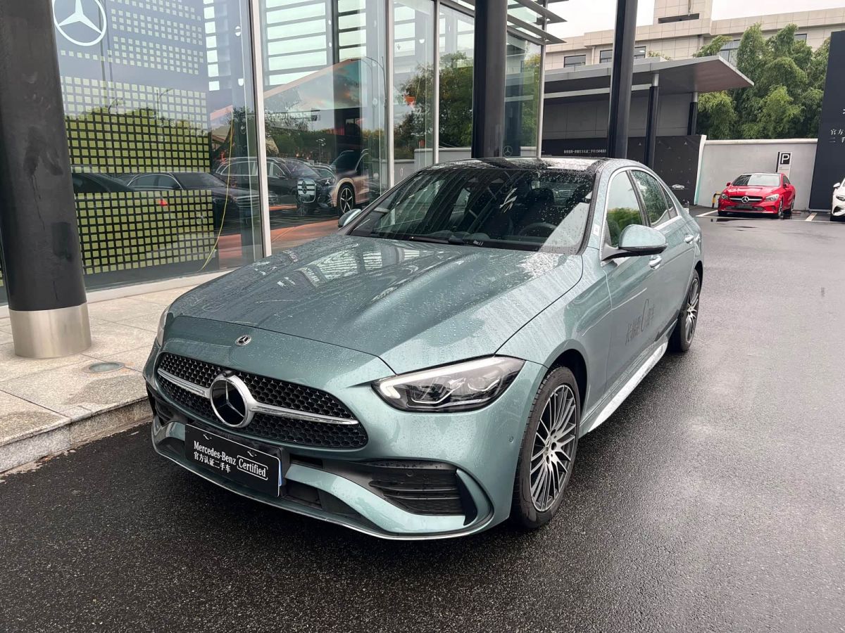 Mercedes-Benz C-Class 2026 C 260 L Спорт