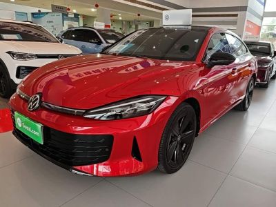 Volkswagen Lamando, 2025 г., красный / фиолетовый, 2 000 км Volkswagen Lamando 2026 Lamando L GTS 380TSI памятная серия «Линфэн Миллион»