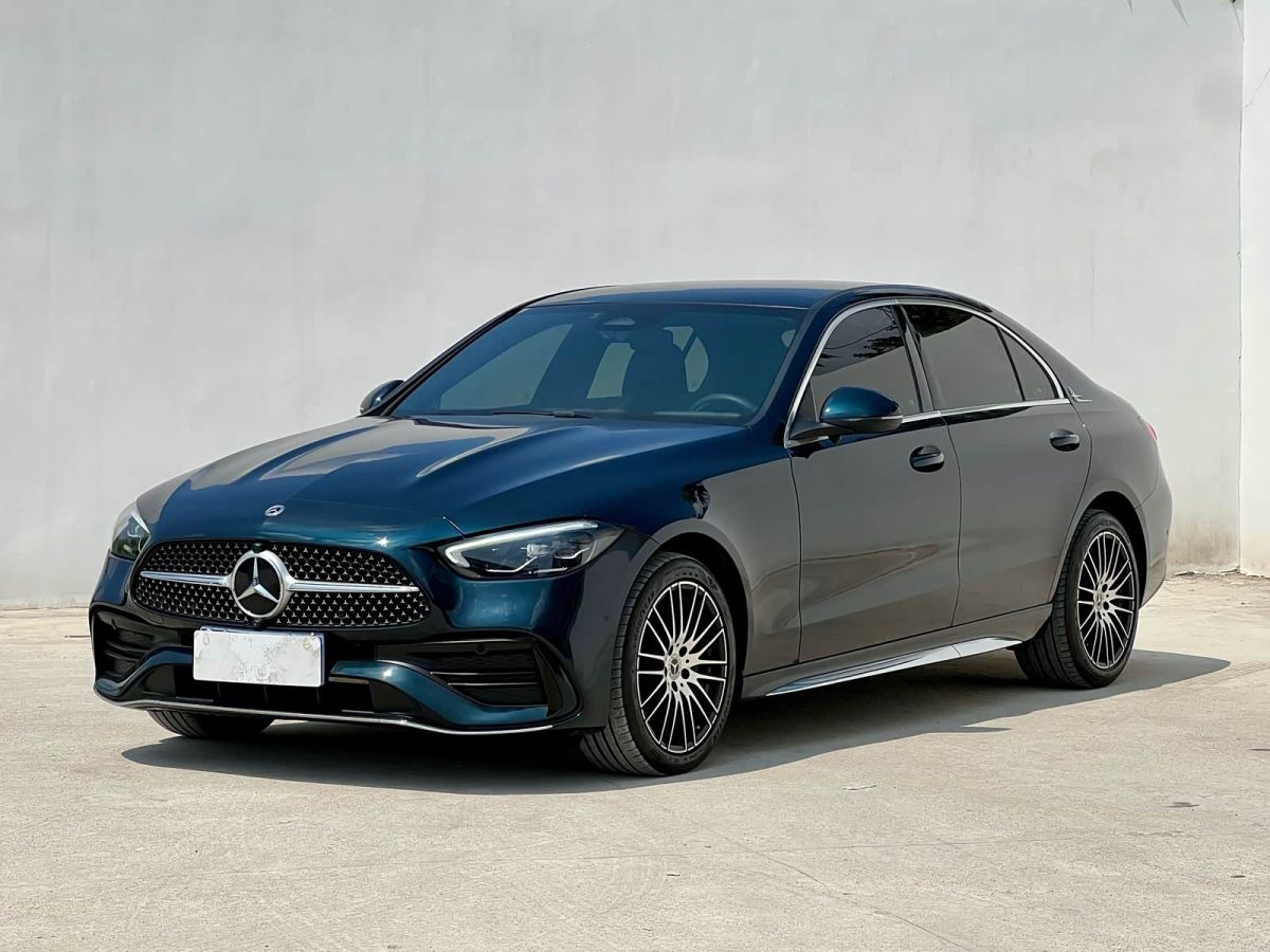 Mercedes-Benz C-Class 2024 C 260 L Спорт