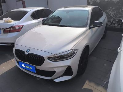 BMW 1 серия 2023 125i пакет M Sport, исполнение «Ночь»