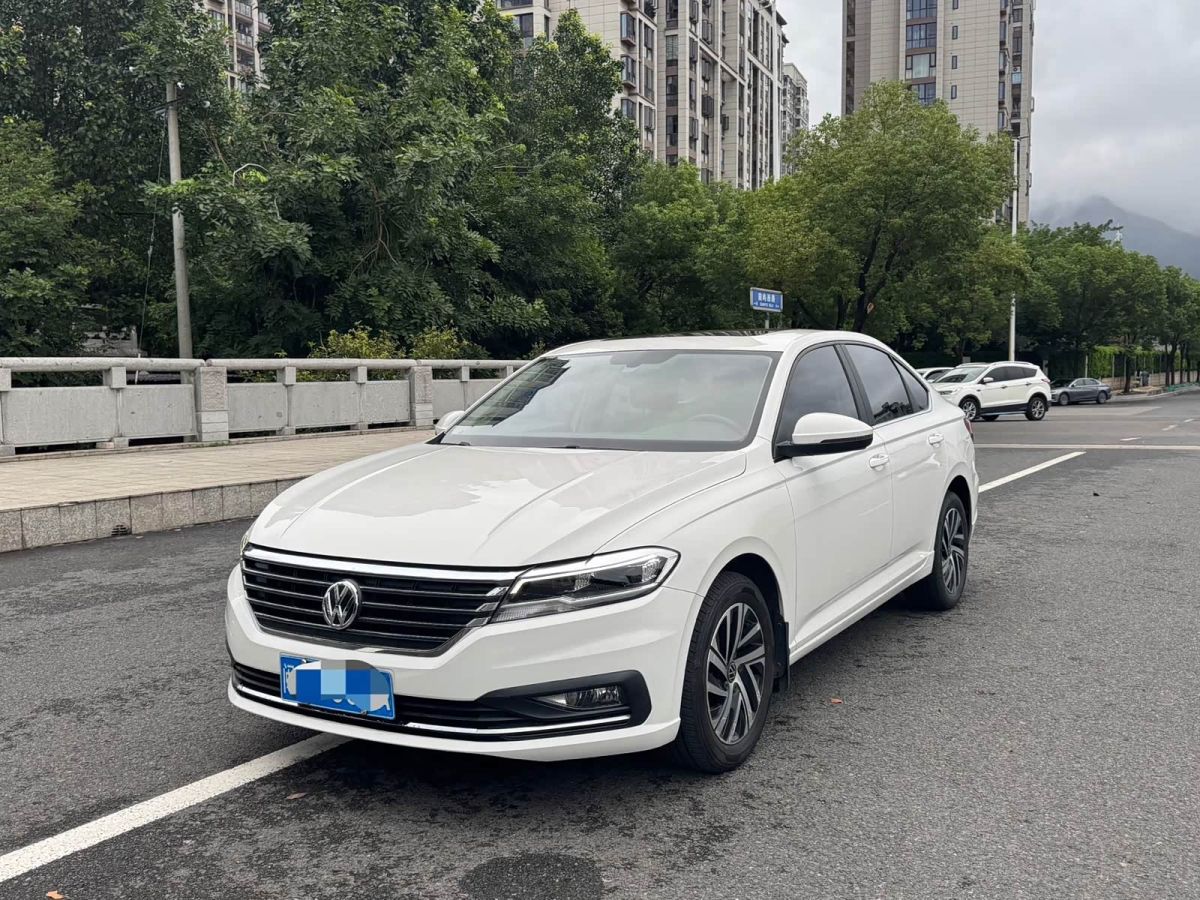 Volkswagen Lavida 2021 280TSI DSG Комфорт
