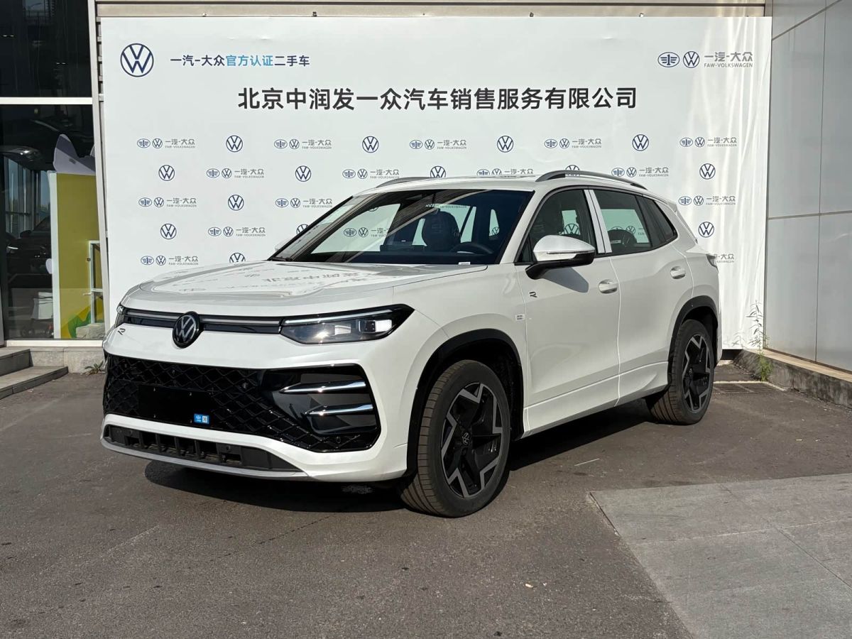 Volkswagen Tayron 2025 Tayron L 380TSI полный привод 豪华