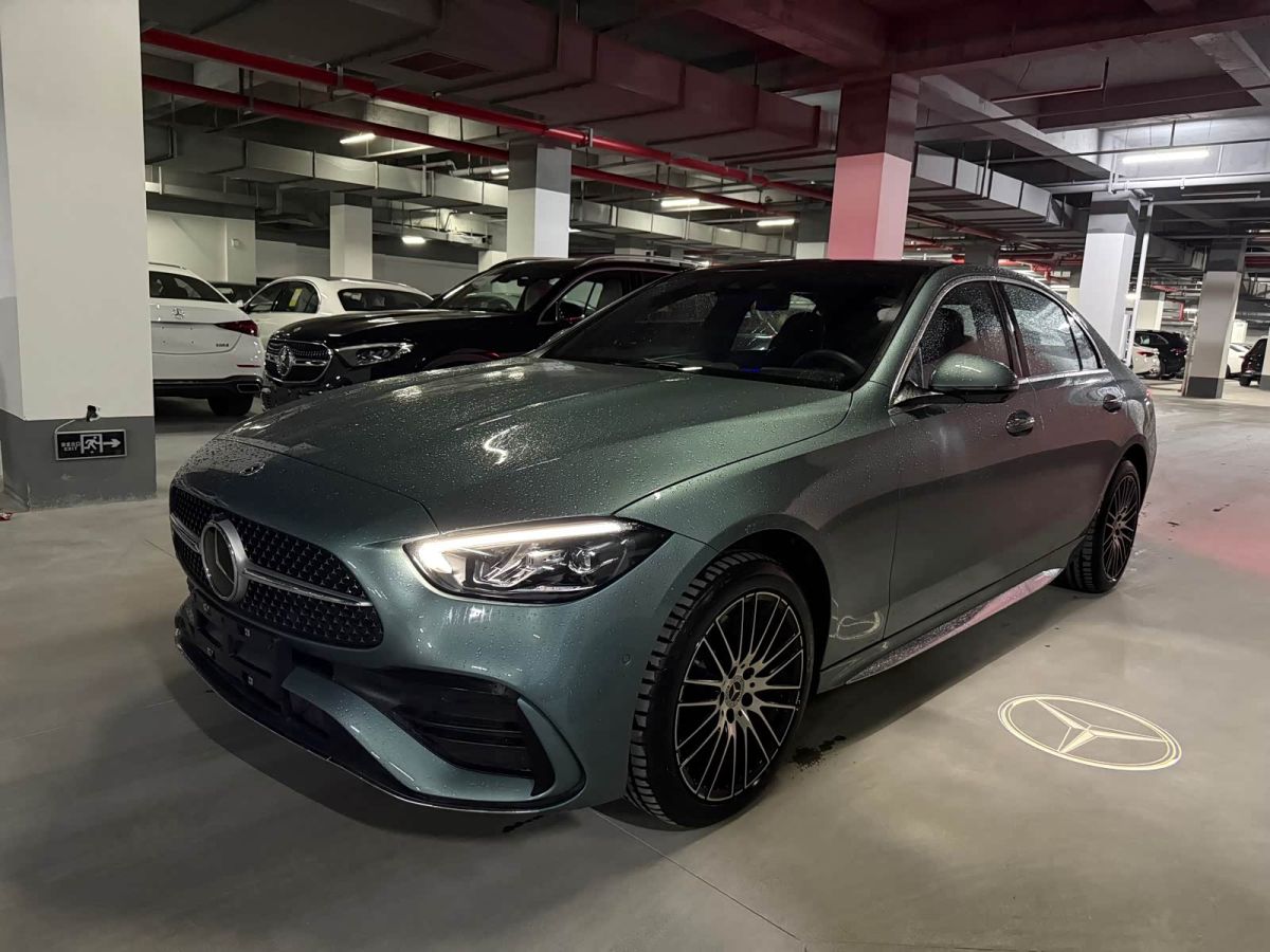 Mercedes-Benz C-Class 2026 C 260 L Спорт
