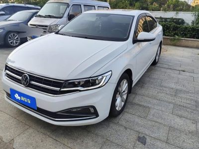 Volkswagen Bora, 2022 г., белый, 38 000 км Volkswagen Bora 2021 1.5L автомат Комфорт Чжилянь версия