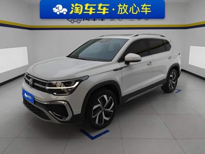 Volkswagen Tharu 2023 300TSI одна ведущая ось исполнение «Полная луна»