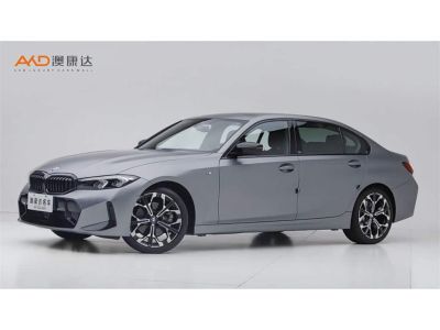 BMW 3 серия 2025 330Li 50周年 ограниченная серия