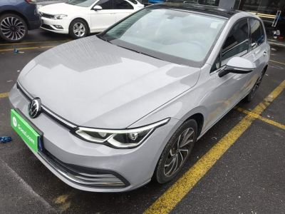 Volkswagen Golf 2023 обновлённая версия 280TSI DSG Pro