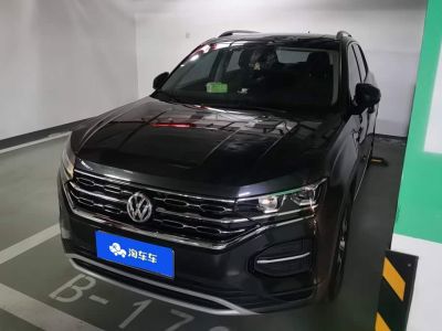Volkswagen Tayron 2020 330TSI одна ведущая ось комплектация «Люкс Чжилянь»