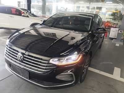 Volkswagen Lavida 2023 1.5L автомат пять миллионов версия