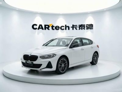 BMW 1 серия 2021 120i пакет M Sport, исполнение «Ночь»