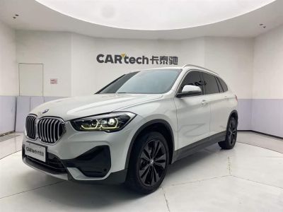 BMW X1 2021 sDrive20Li комплектация «Стиль»