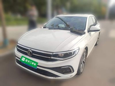 Volkswagen Bora, 2022 г., белый, 20 000 км Volkswagen Bora 2023 200TSI DSG комплектация «Чжисин»