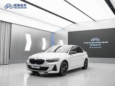 BMW 1 серия 2021 125i пакет M Sport, исполнение «Ночь»