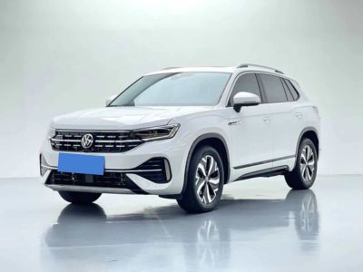 Volkswagen Tayron GTE 2023 280TSI комплектация «Люкс Plus», исполнение «Цзиньцзе»