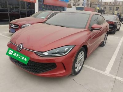 Volkswagen Lamando, 2023 г., белый, 47 000 км Volkswagen Lamando 2022 Lamando L 280TSI DSG комплектация «Жэла»
