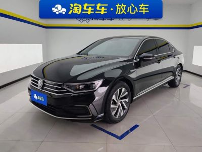Volkswagen Magotan PHEV 2020 GTE Люкс
