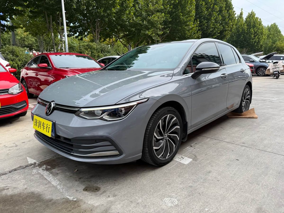 Volkswagen Golf 2021 280TSI DSG Pro