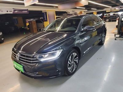 Volkswagen Sagitar, 2022 г., серебристый / серый, 69 000 км Volkswagen Sagitar 2021 280TSI DSG комплектация «Чаоюэ»