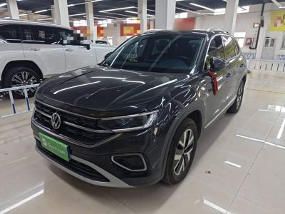 Volkswagen Tayron, 2026 г., белый, 5 000 км Volkswagen Tayron 2026 3000 × десять тысяч автомобилей, специальная серия 300TSI