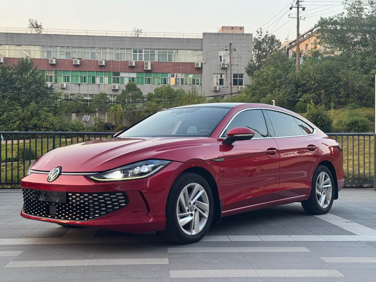Volkswagen Lamando 2022 Lamando L 280TSI DSG комплектация «Сюаньла»