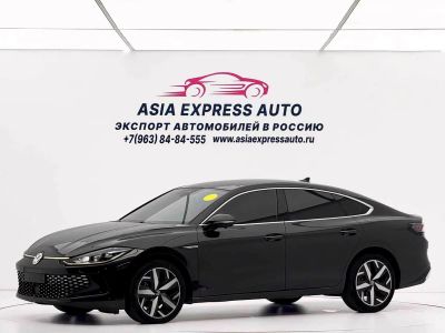 Volkswagen Lamando, 2023 г., синий, 47 000 км Volkswagen Lamando 2023 Lamando L 280TSI DSG комплектация «Кула»