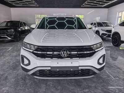 Volkswagen T-Roc 2023 280TSI DSG одна ведущая ось Шигуан версия