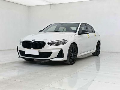 BMW 1 серия 2021 125i пакет M Sport, исполнение «Ночь»