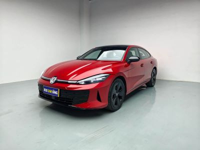 Volkswagen Lamando, 2025 г., красный / фиолетовый, 2 000 км Volkswagen Lamando 2026 Lamando L GTS 380TSI памятная серия «Линфэн Миллион»