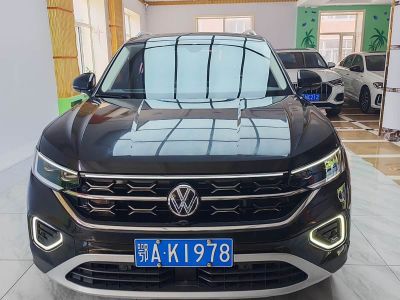 Volkswagen Tayron 2023 280TSI одна ведущая ось комплектация «Люкс Plus», исполнение «Цзиньцзе»