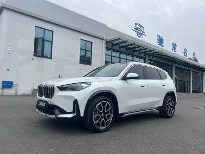 BMW X1, 2025 г., белый, 24 600 км BMW X1 2025 sDrive25Li X设计套装
